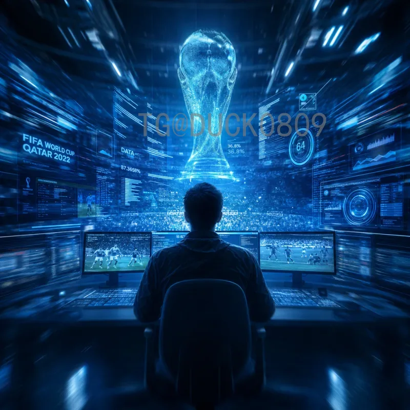 2026美加墨世界杯实时更新数据中心：科技赋能足球盛宴的幕后引擎